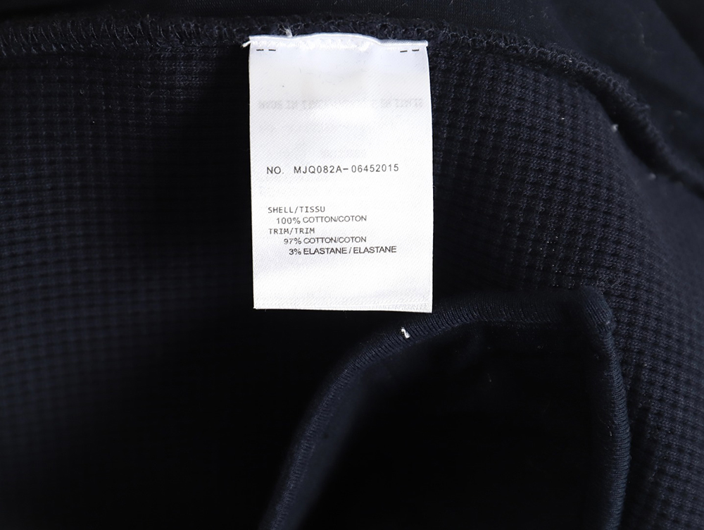 Thom Browne Classic Waffle Shorts TSK3