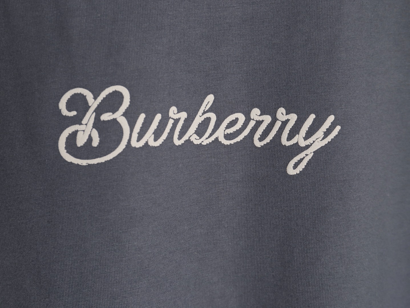 Burberry War Horse Surf Skate Print Short Sleeve T-Shirt TSK1