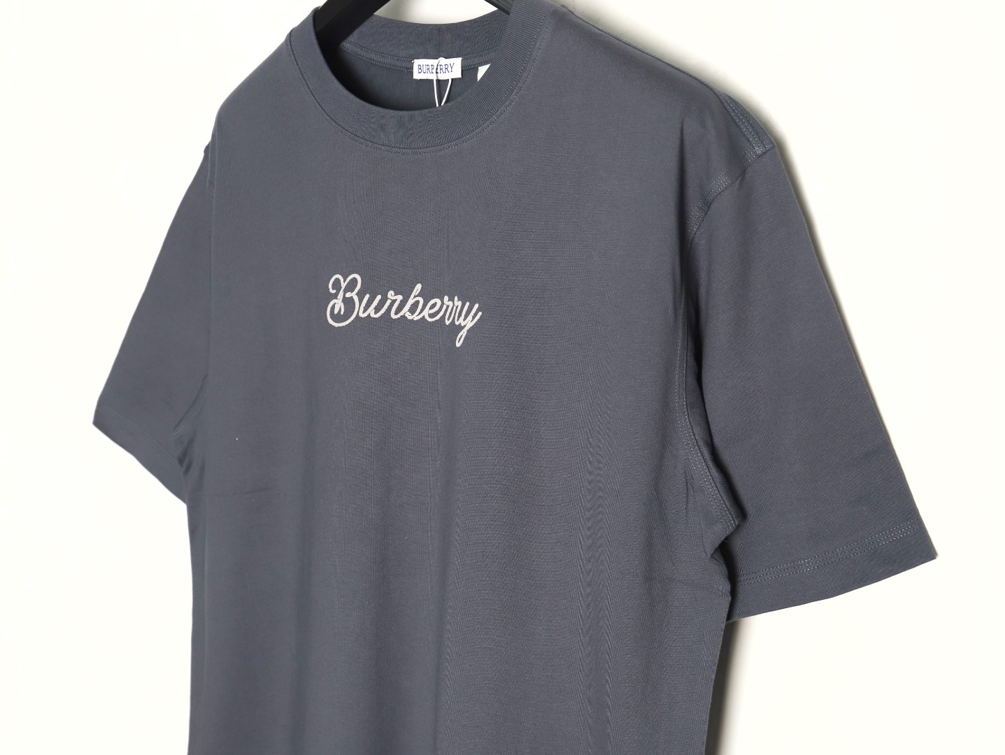 Burberry War Horse Surf Skate Print Short Sleeve T-Shirt TSK1