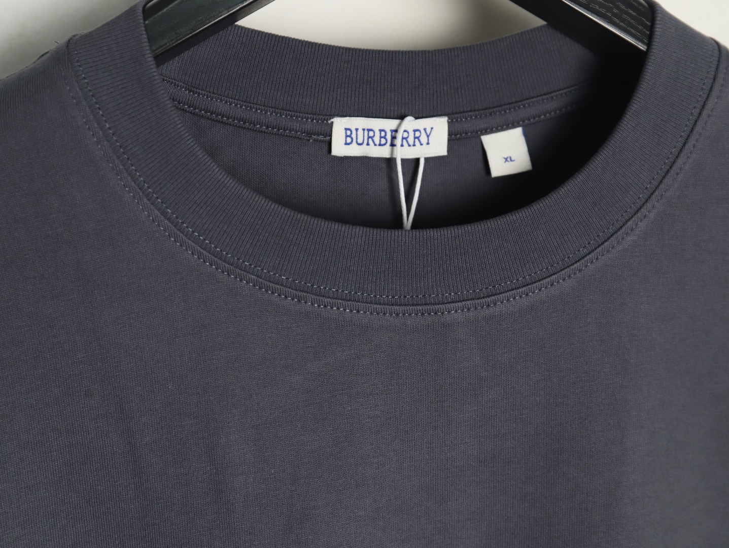 Burberry War Horse Surf Skate Print Short Sleeve T-Shirt TSK1