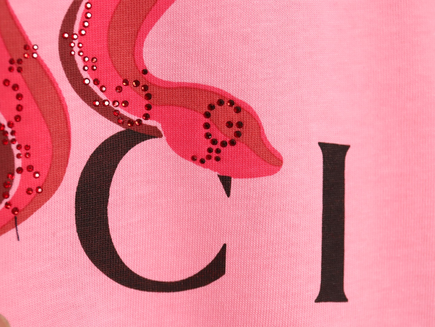 Gucci Snake Year Limited Edition Short Sleeve T-shirt