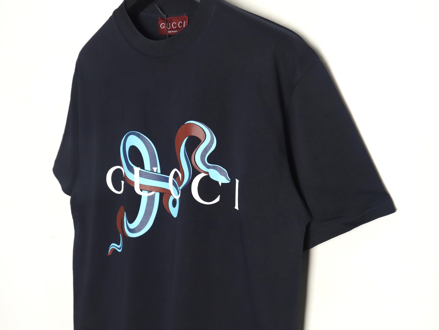Gucci Snake Year Limited Edition Short Sleeve T-shirt TSK1