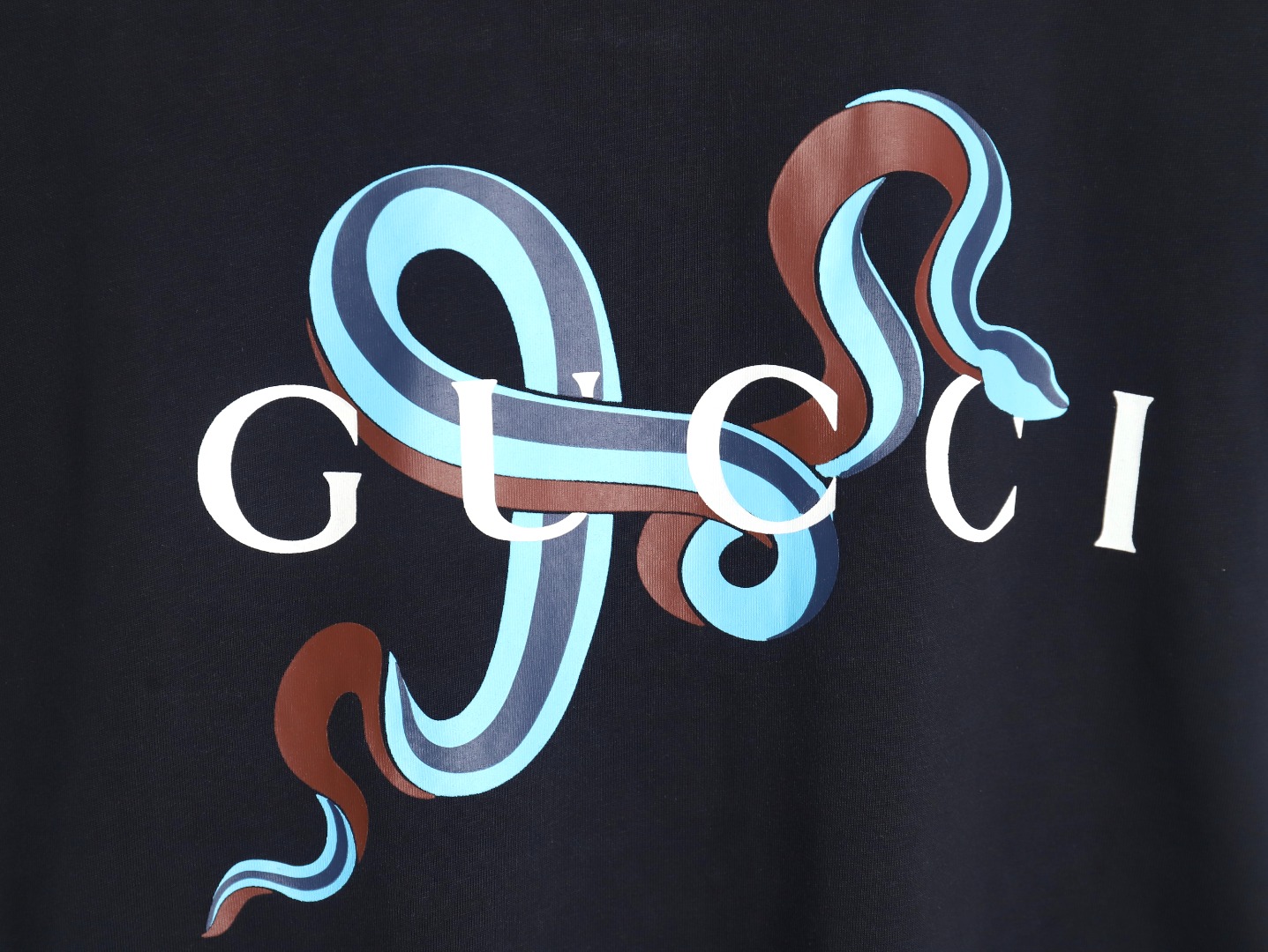 Gucci Snake Year Limited Edition Short Sleeve T-shirt TSK1