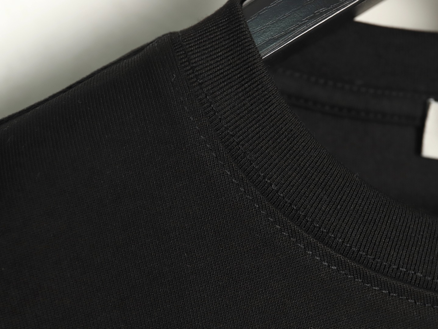 Moncler pixel blurred logo print short sleeves TSK1