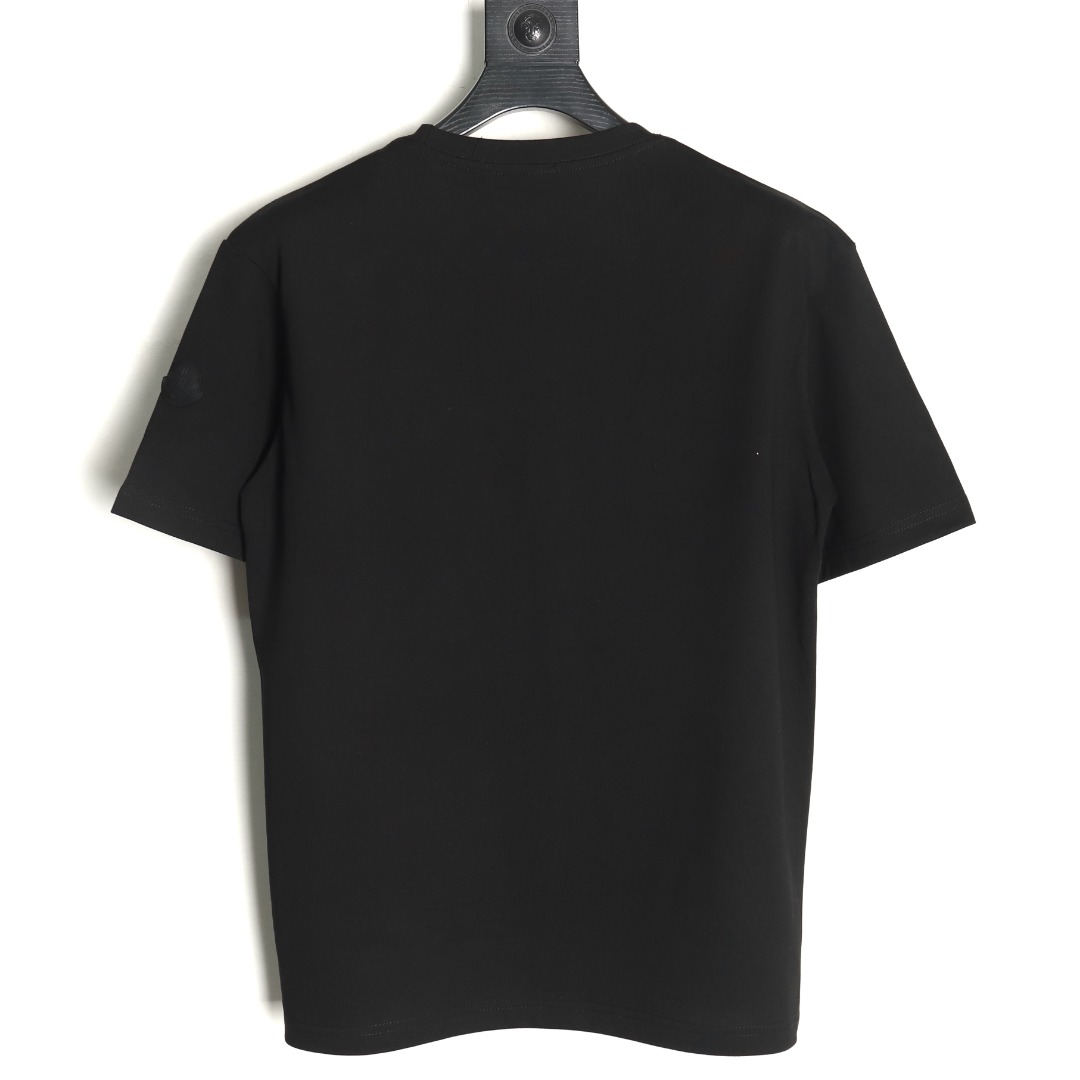 Moncler letter logo short sleeve T-shirt TSK1
