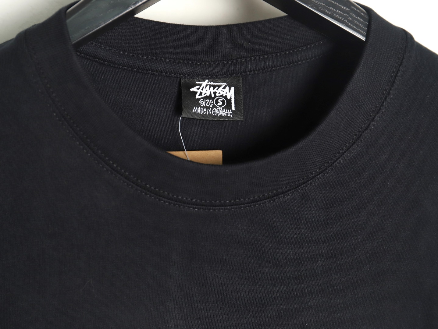 Stussy JAY Tour Concert Collaboration T-shirt TSK1