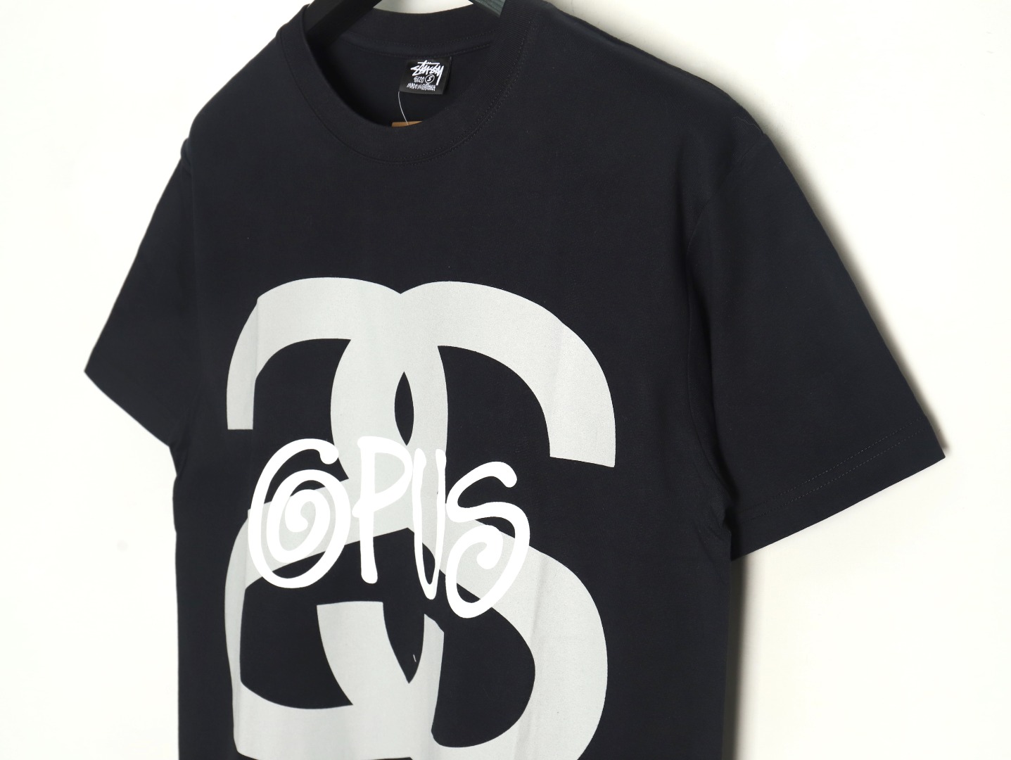 Stussy JAY Tour Concert Collaboration T-shirt TSK1
