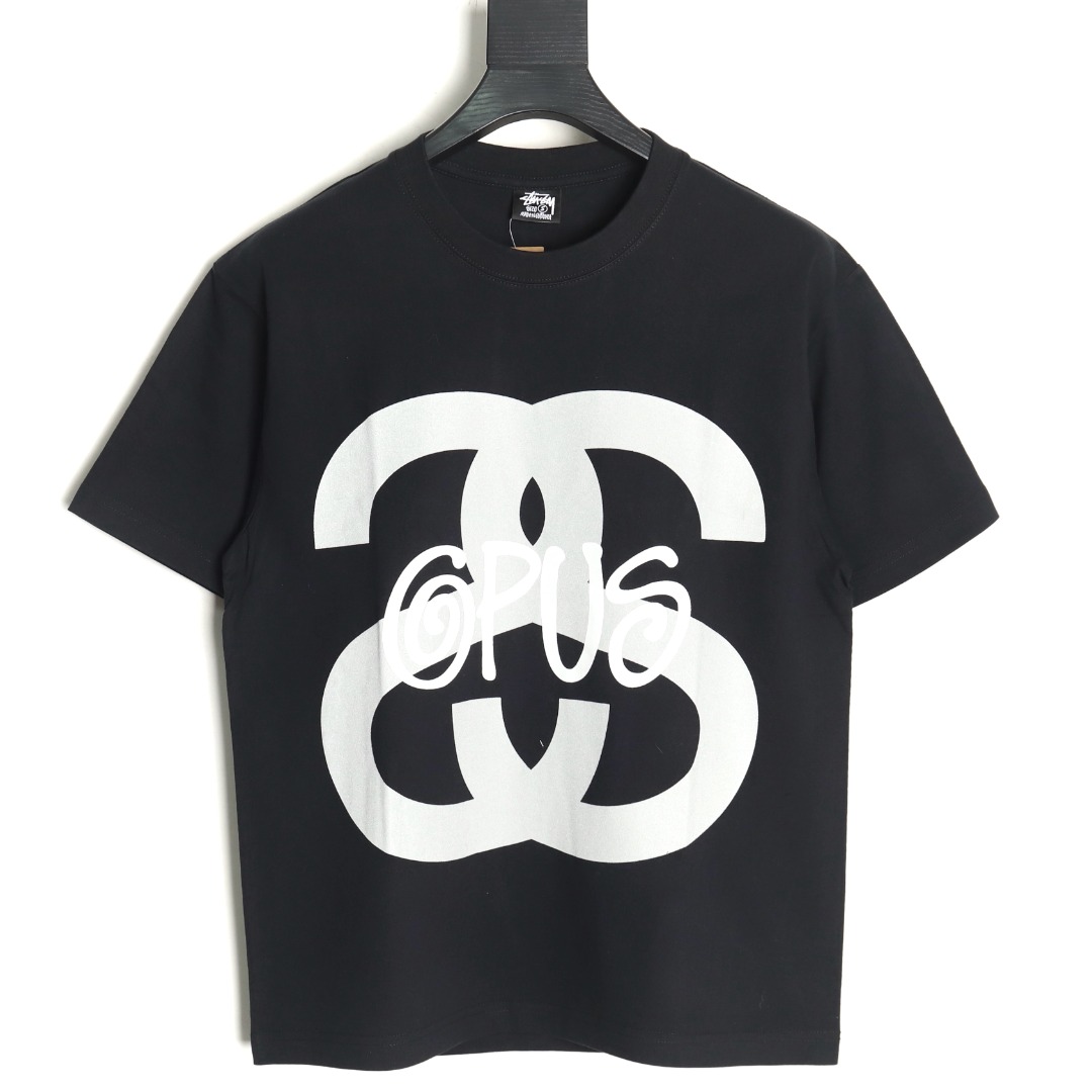 Stussy JAY Tour Concert Collaboration T-shirt TSK1