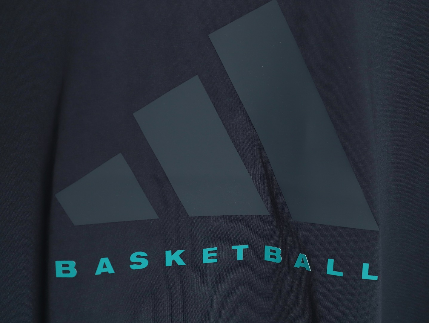Adidas Basketball Silicone Short Sleeve T-Shirt TSK1