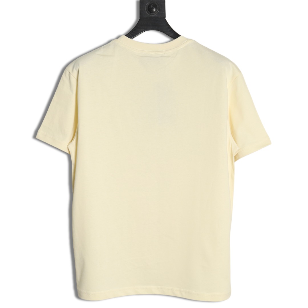 Gucci funny cartoon print short sleeves