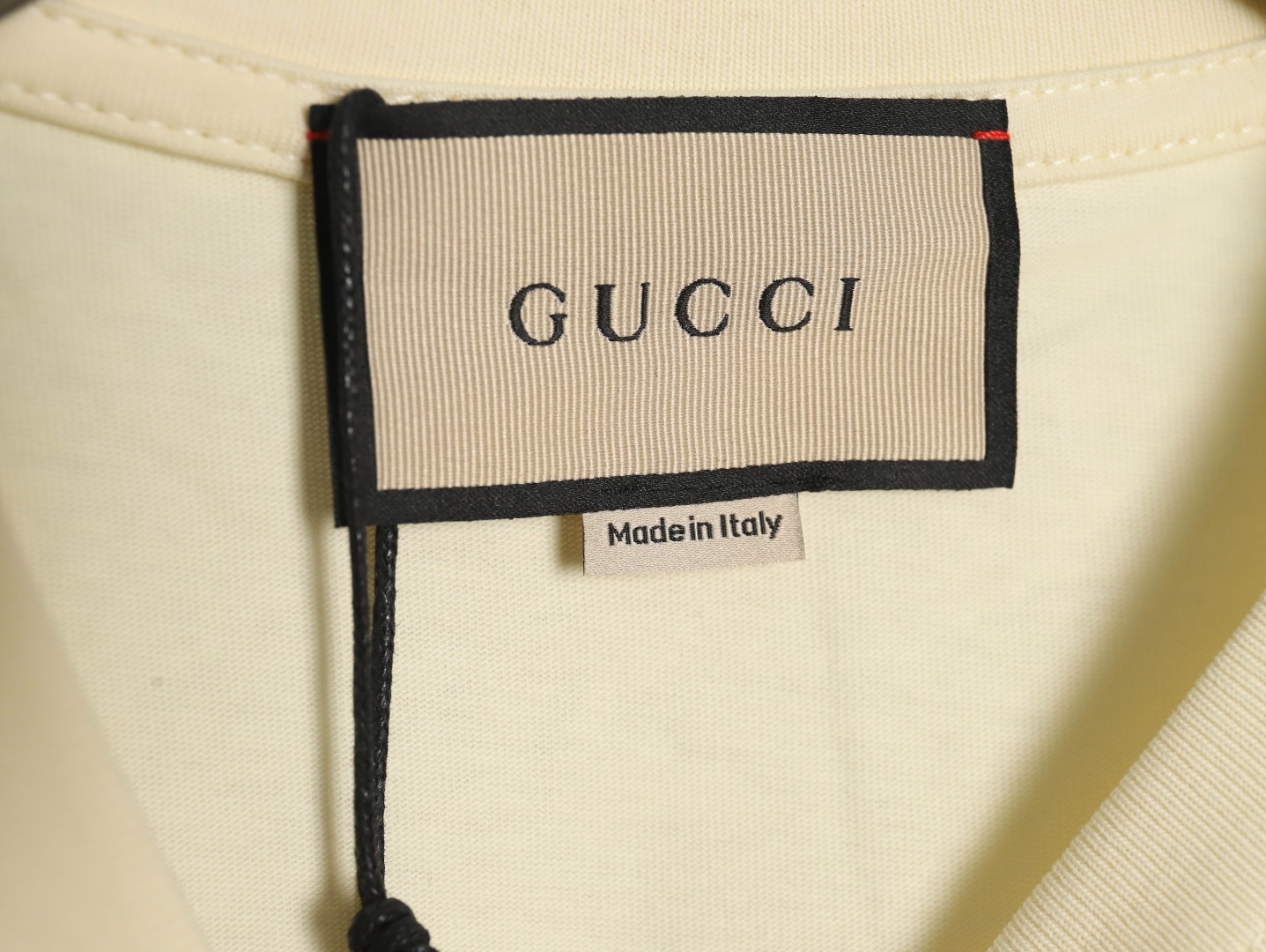 Gucci funny cartoon print short sleeves