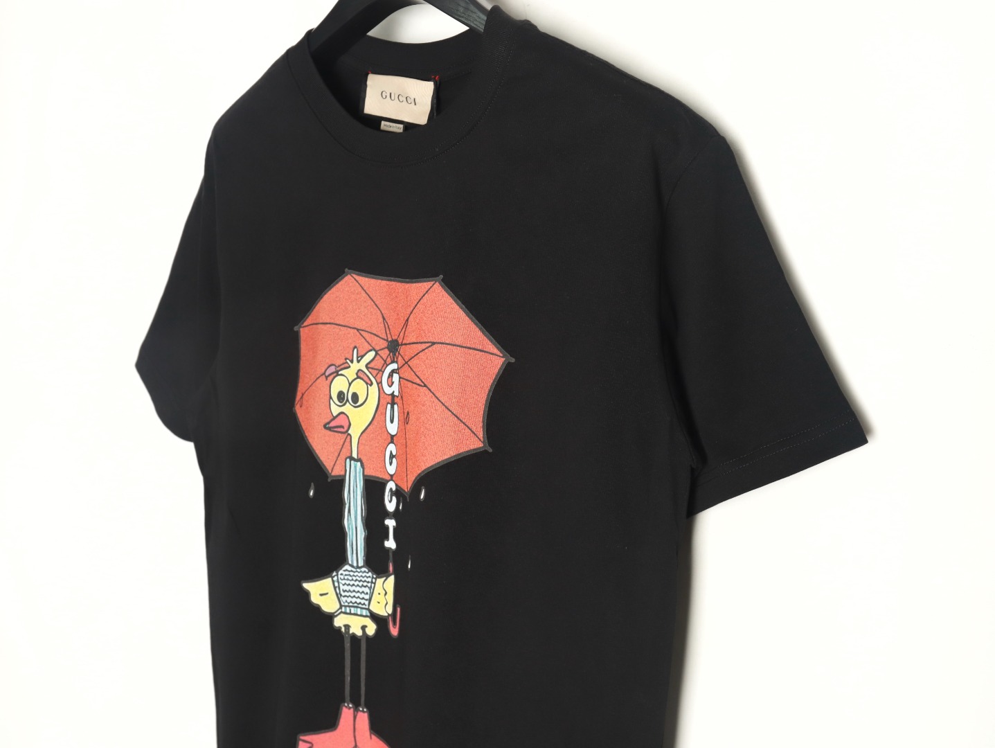Gucci funny cartoon print short sleeves TSK1