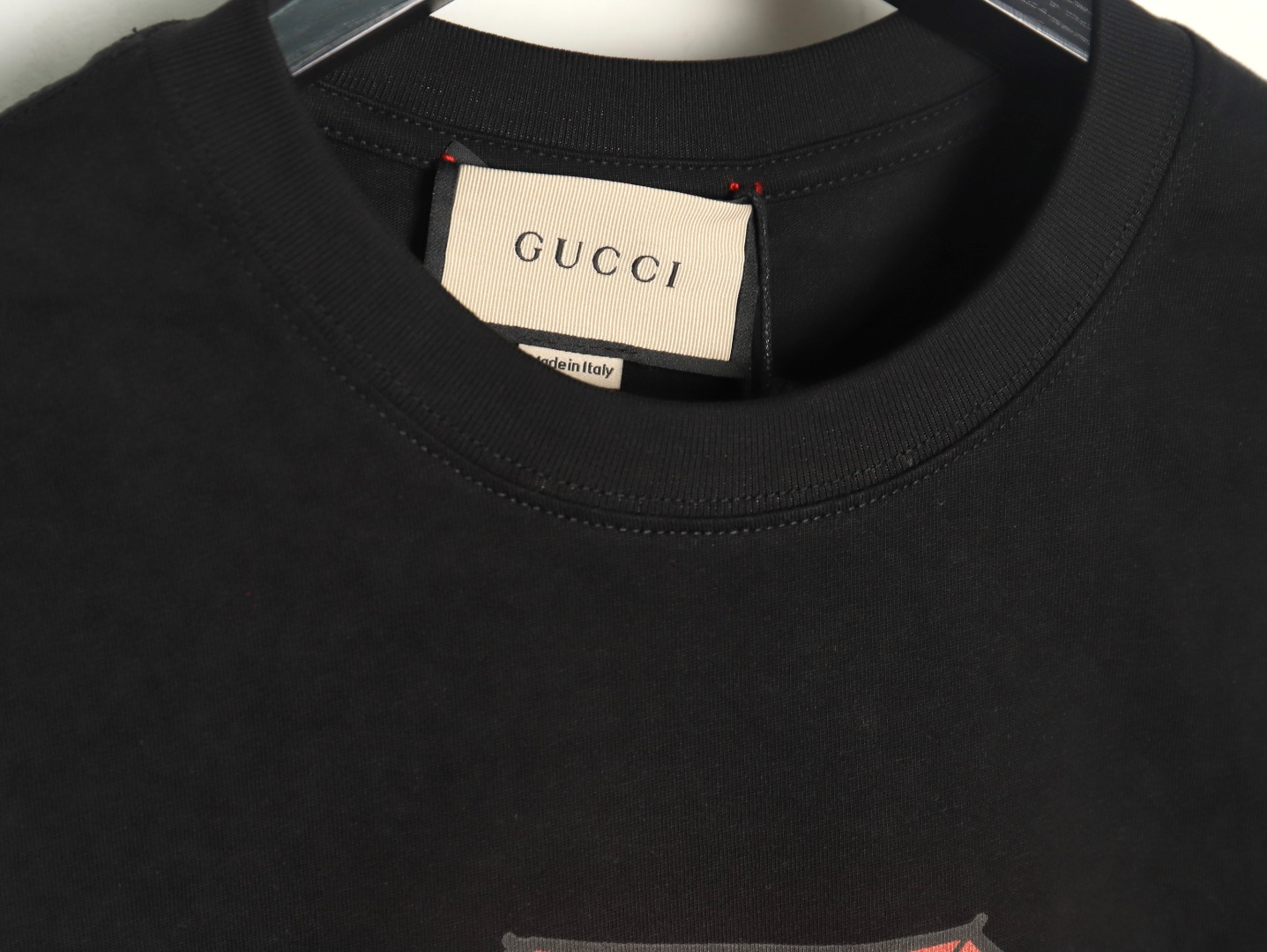 Gucci funny cartoon print short sleeves TSK1
