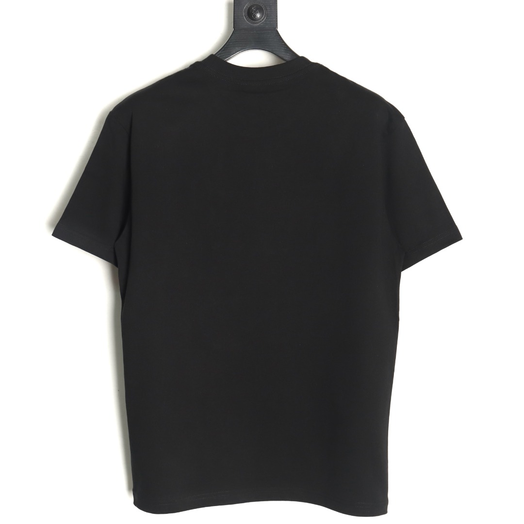 Gucci funny cartoon print short sleeves TSK1