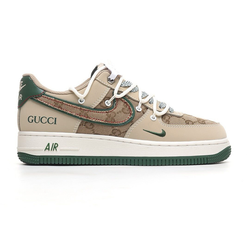 NIKE AIR FORCE 1'07 x Gucci