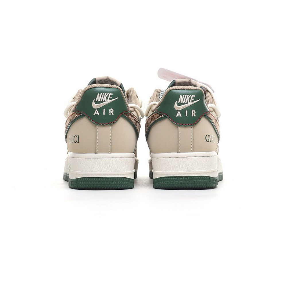 NIKE AIR FORCE 1'07 x Gucci