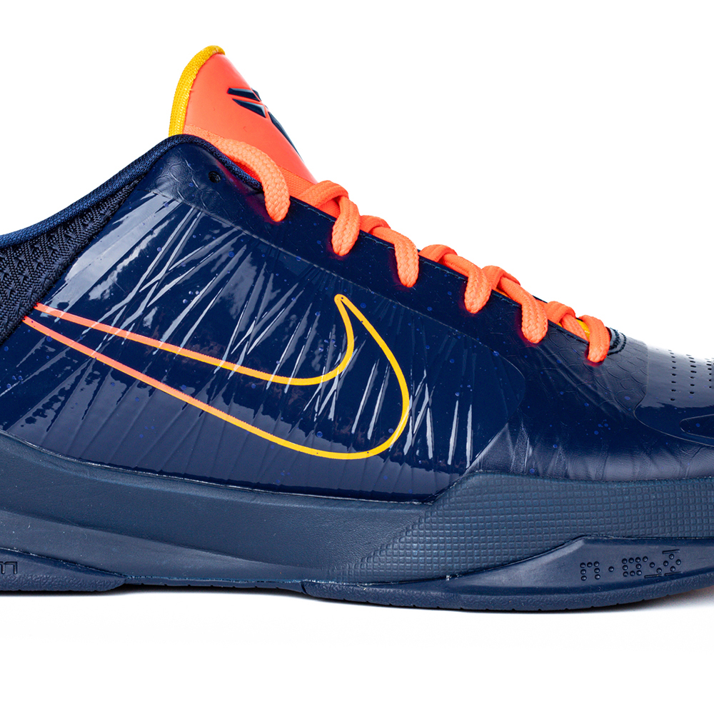 Caitlin Clark & Zoom Kobe 5 Protro 'Indiana Fever'