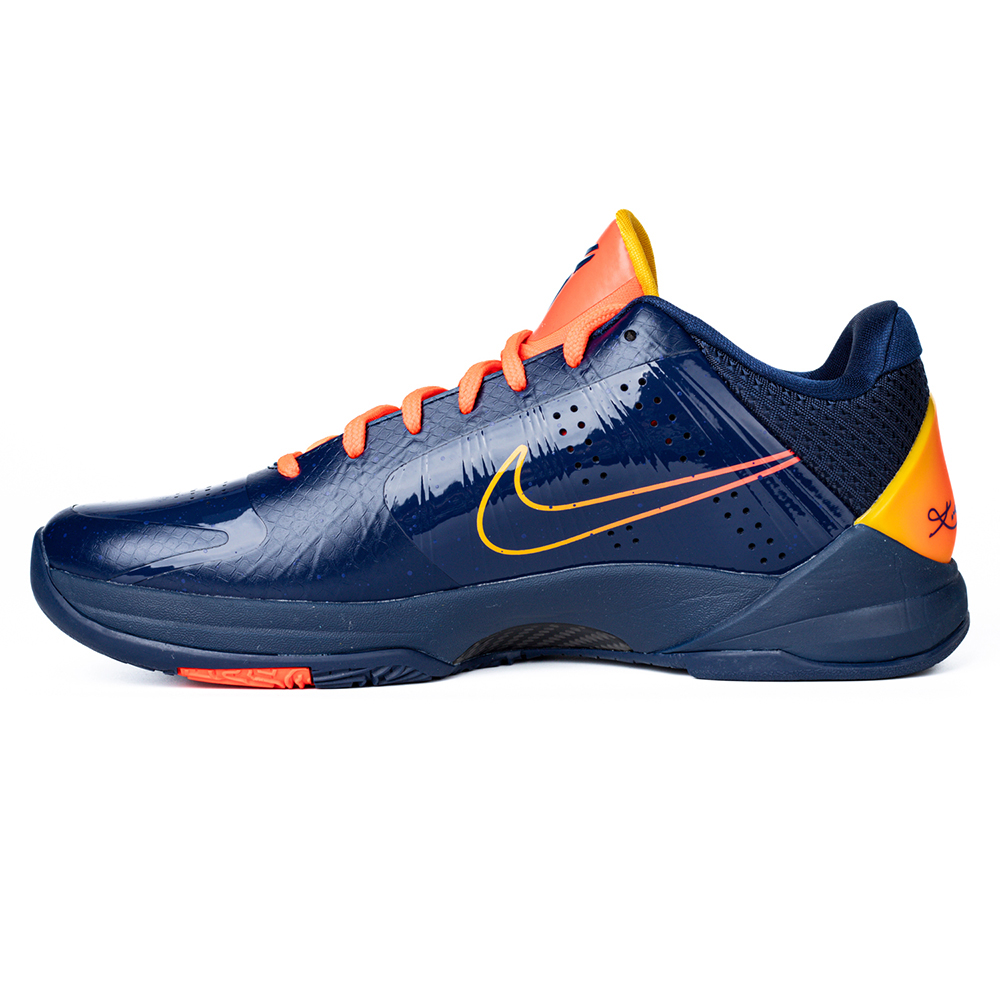 Caitlin Clark & Zoom Kobe 5 Protro 'Indiana Fever'