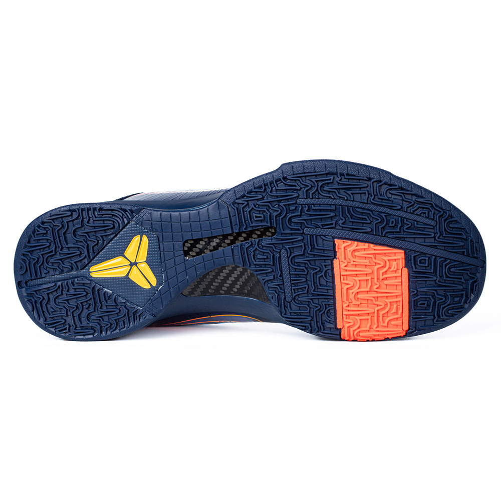 Caitlin Clark & Zoom Kobe 5 Protro 'Indiana Fever'