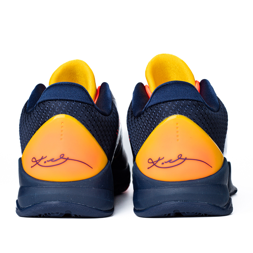 Caitlin Clark & Zoom Kobe 5 Protro 'Indiana Fever'