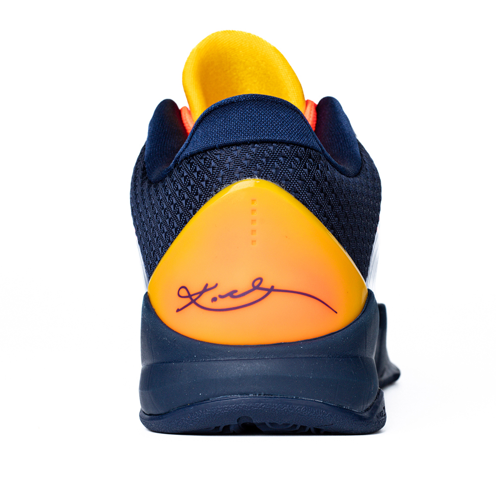 Caitlin Clark & Zoom Kobe 5 Protro 'Indiana Fever'