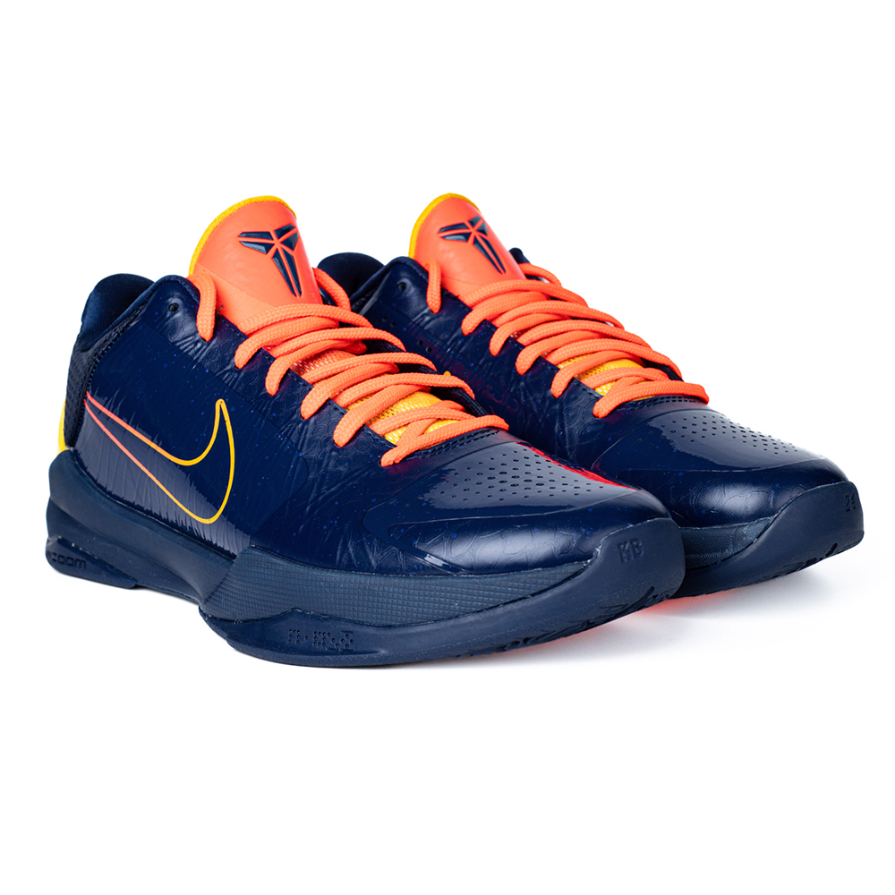 Caitlin Clark & Zoom Kobe 5 Protro 'Indiana Fever'