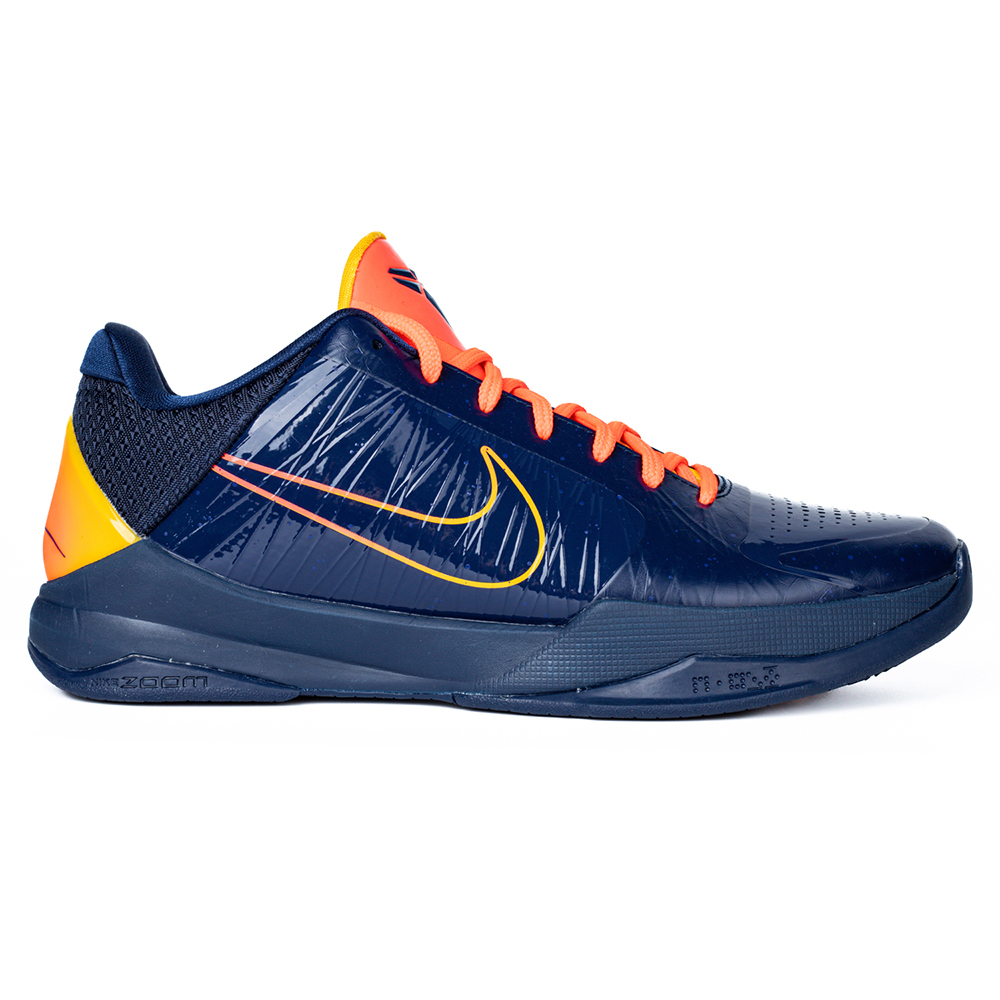 Caitlin Clark & Zoom Kobe 5 Protro 'Indiana Fever'