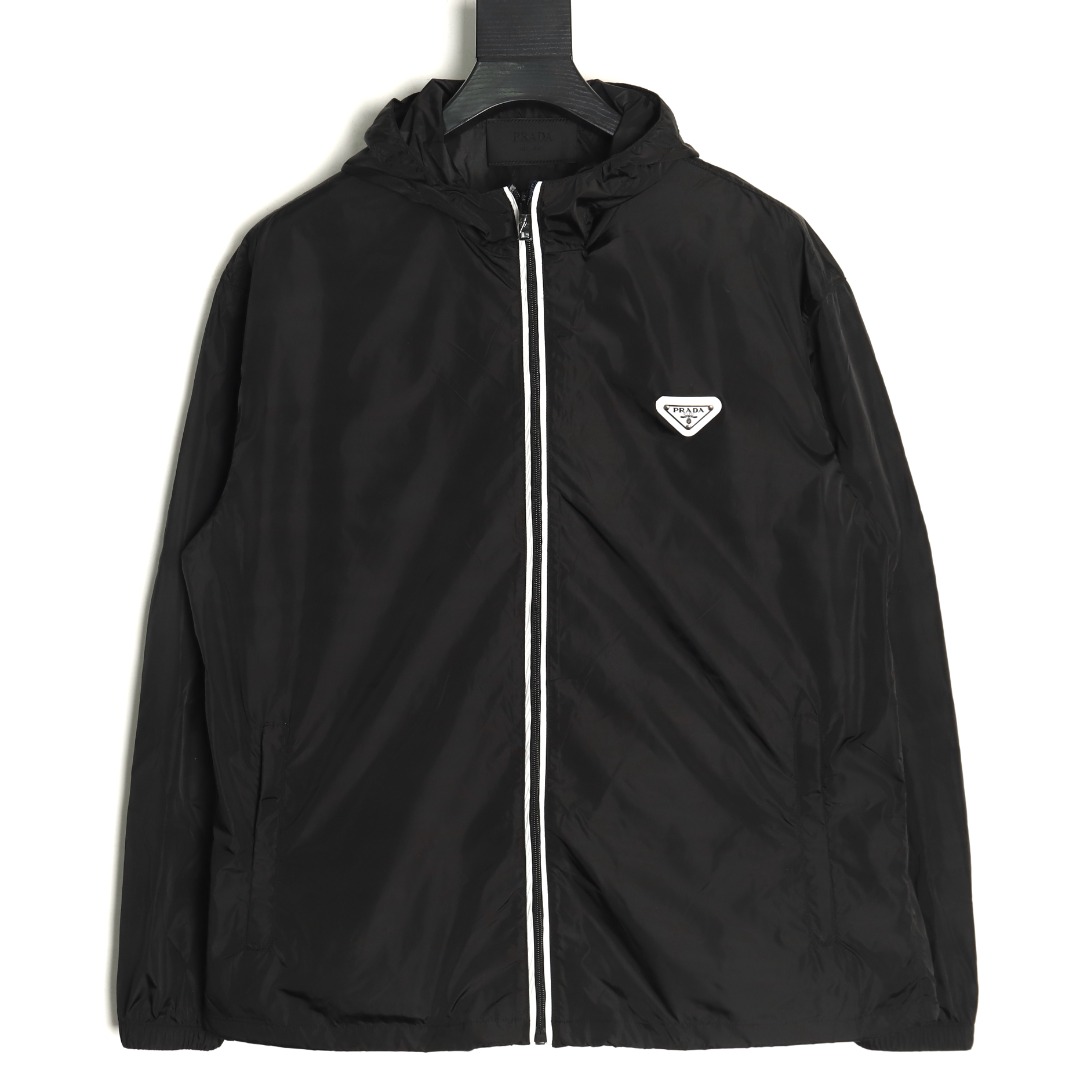 Prada thin sun protection jacket