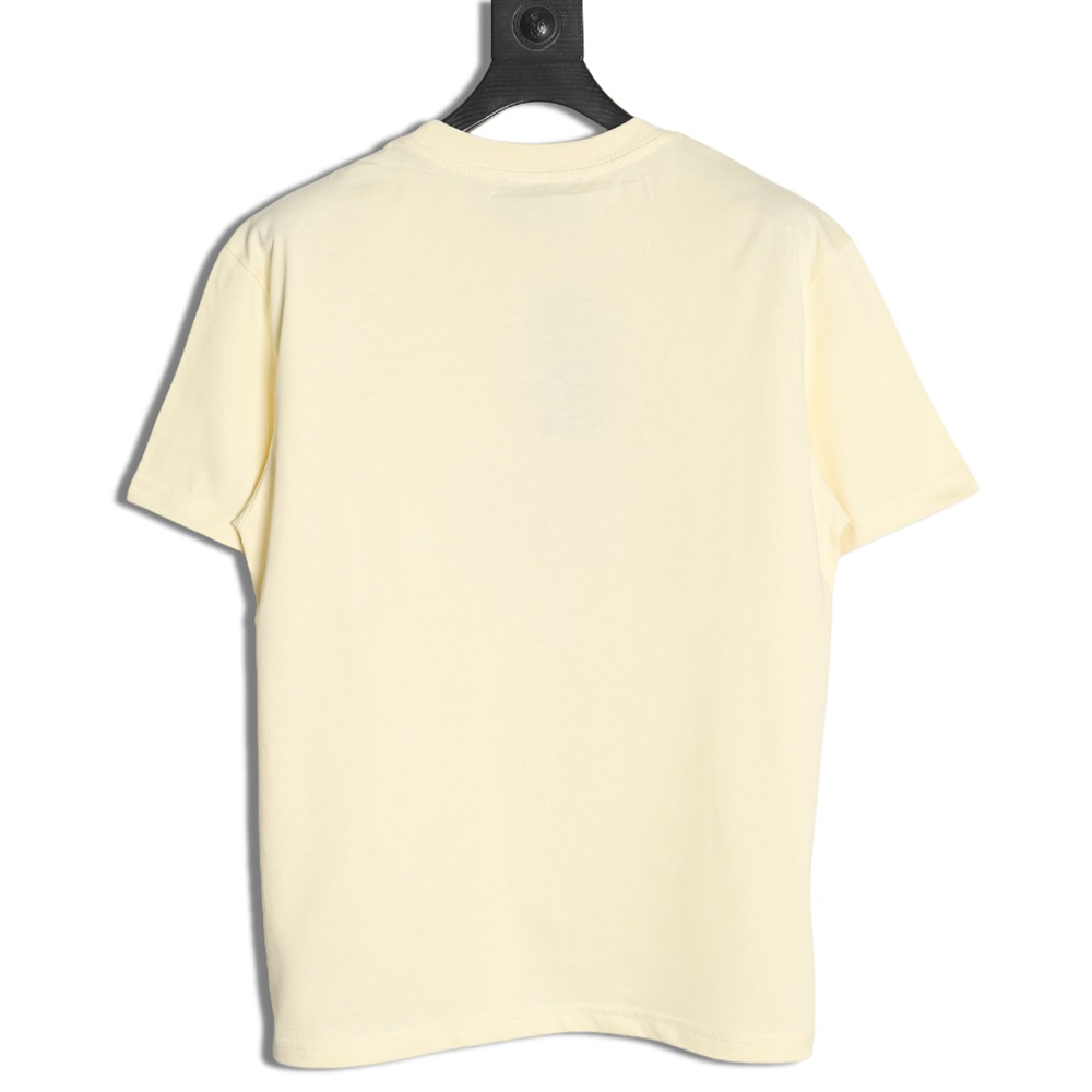 Gucci funny cartoon print short sleeves TSK2