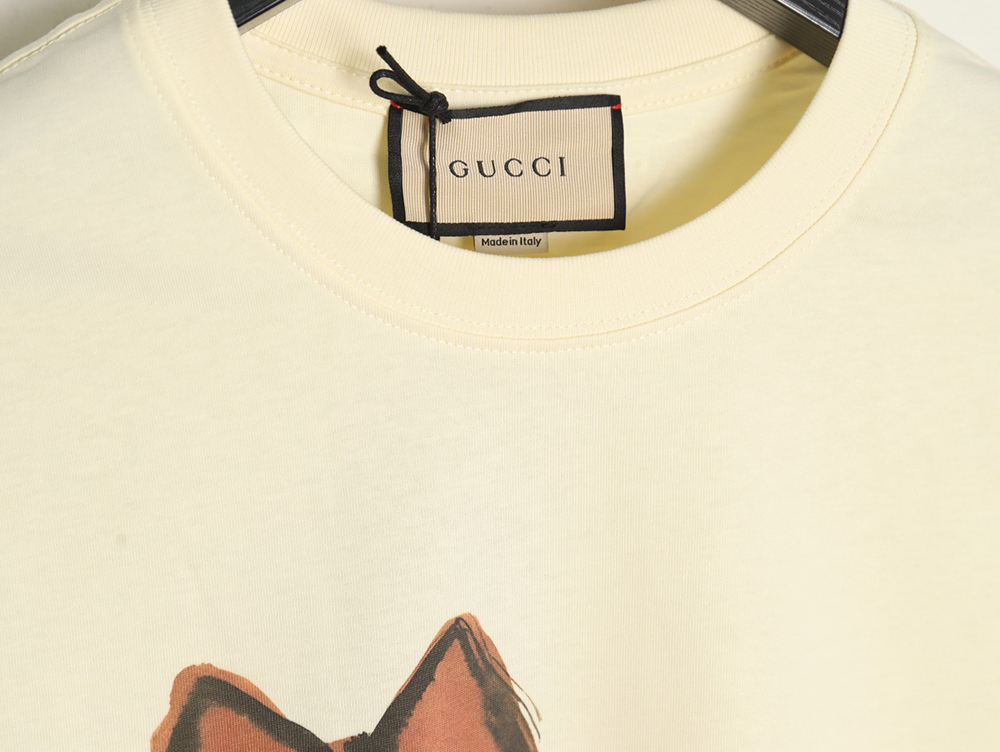 Gucci funny cartoon print short sleeves TSK2
