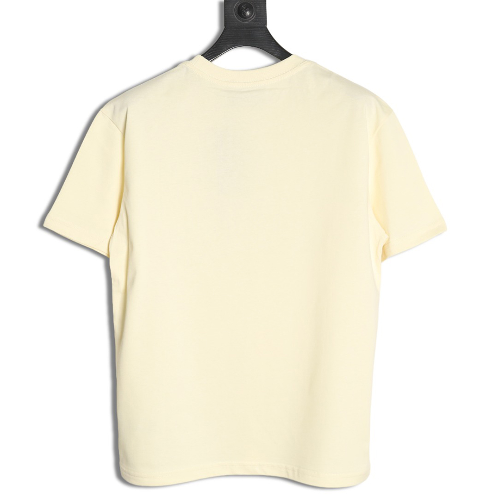 Gucci funny cartoon print short sleeves TSK3