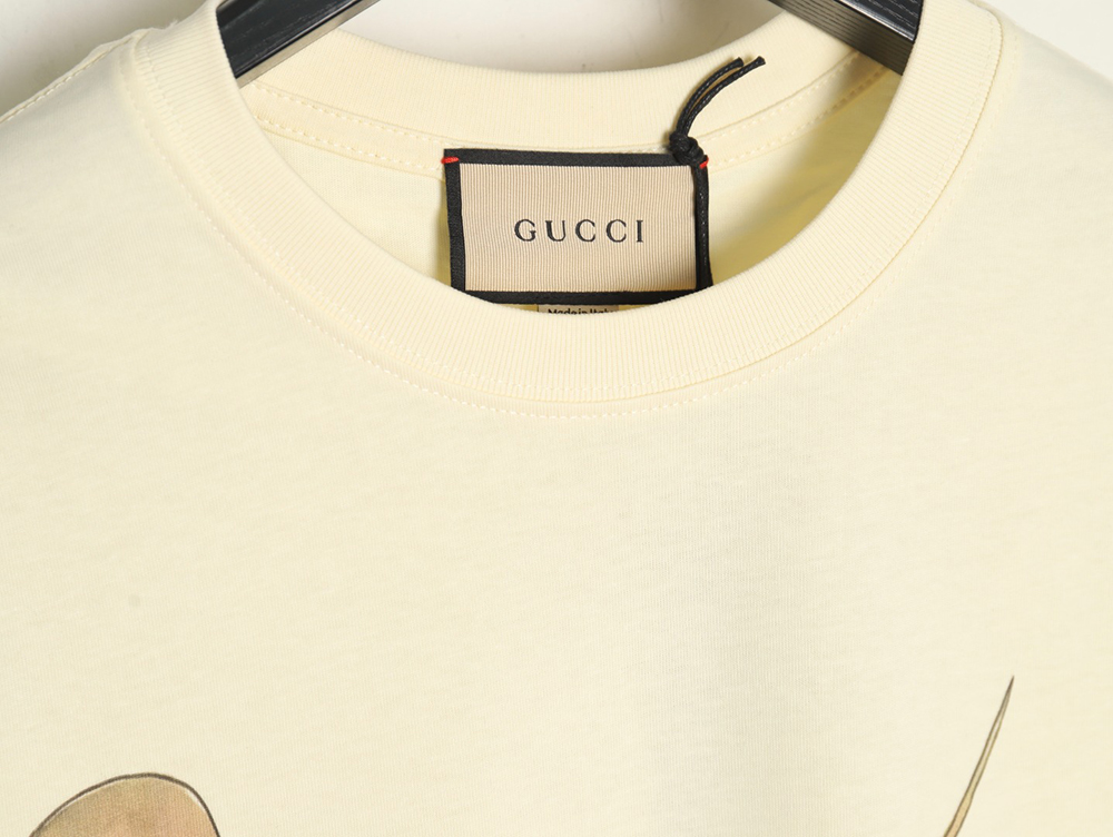 Gucci funny cartoon print short sleeves TSK3