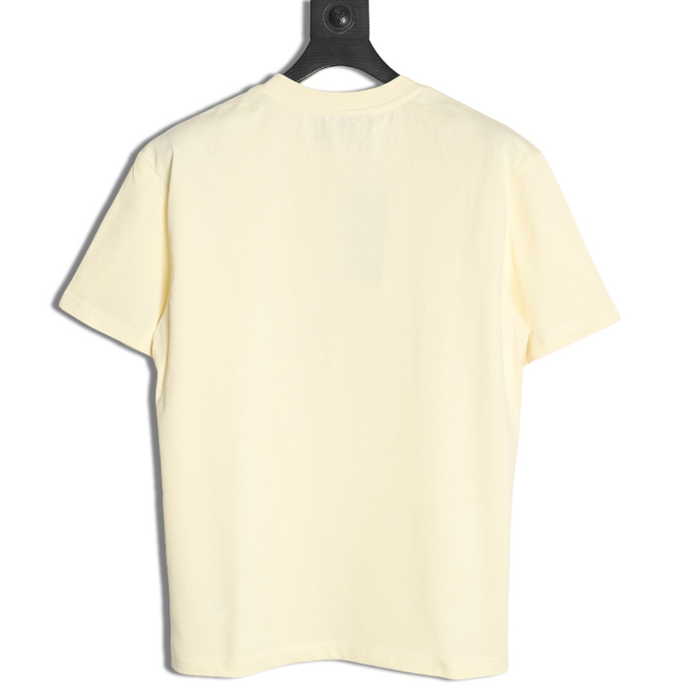 Gucci funny cartoon print short sleeves TSK4