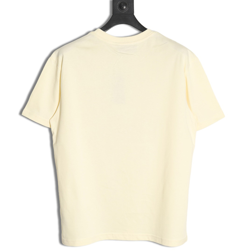 Gucci funny cartoon print short sleeves TSK5