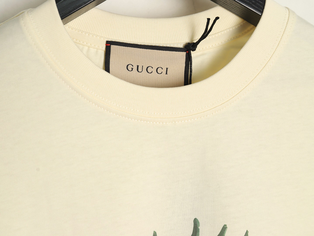 Gucci funny cartoon print short sleeves TSK8