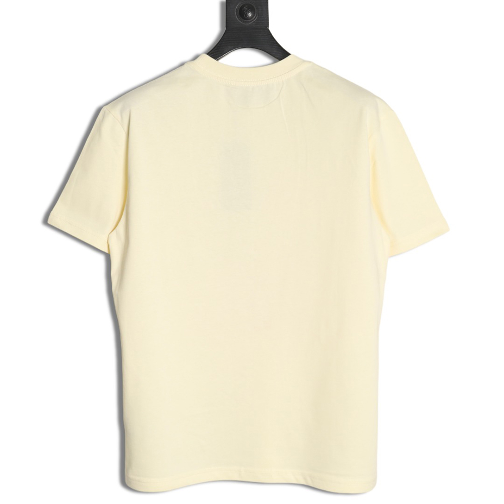 Gucci funny cartoon print short sleeves TSK8