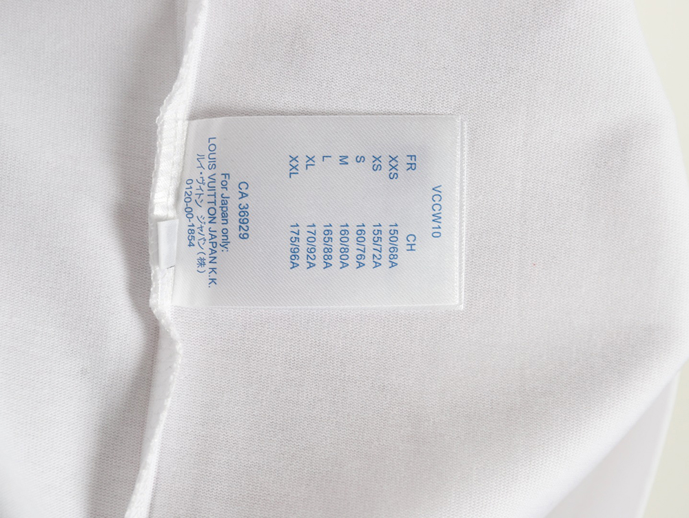 Louis Vuitton Bugs Bunny print short-sleeve