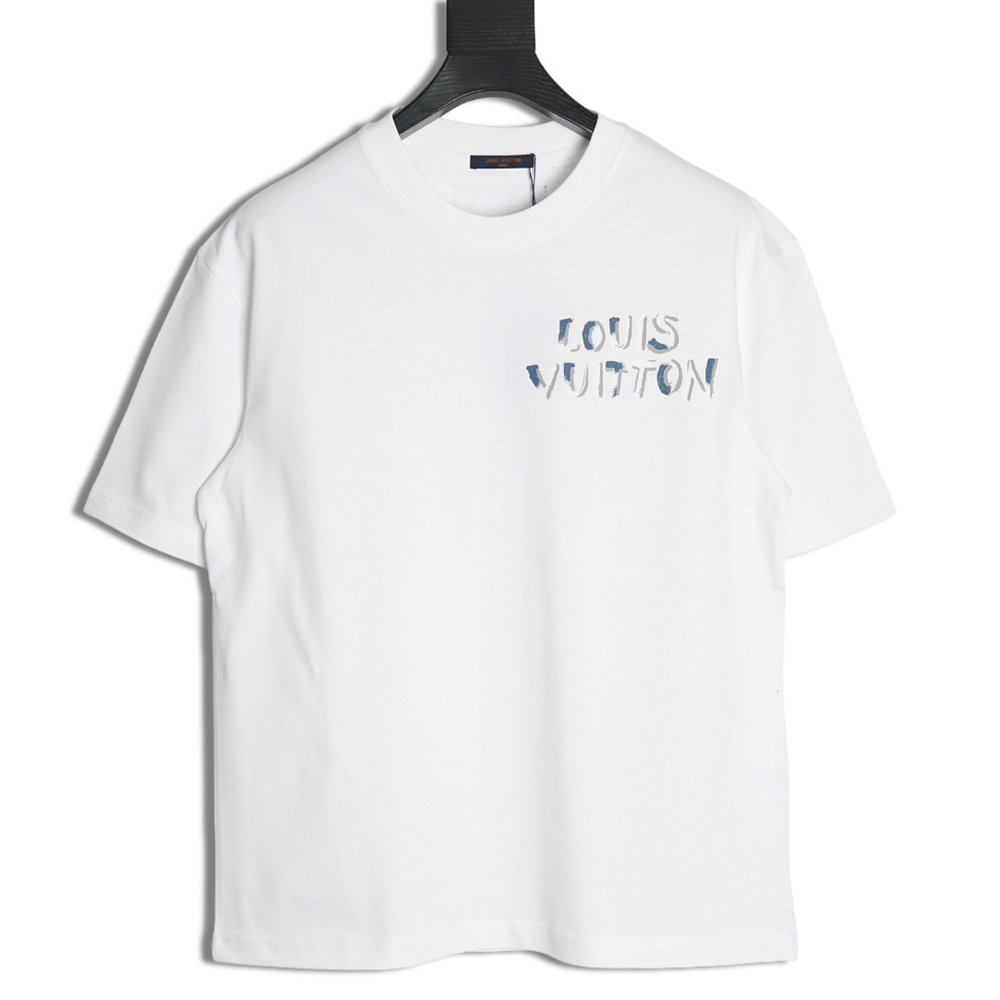 Louis Vuitton Bugs Bunny print short-sleeve
