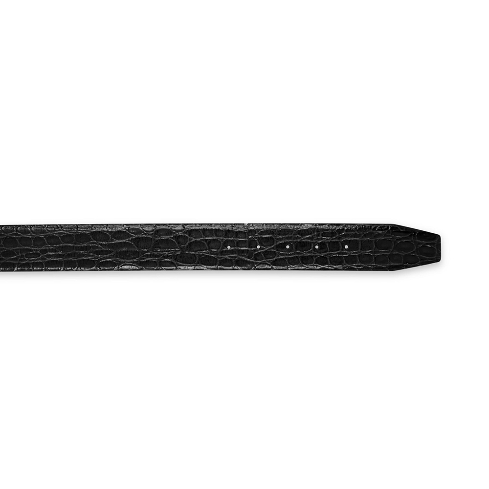 Tom Ford Crocodile T Icon Belts TB178T