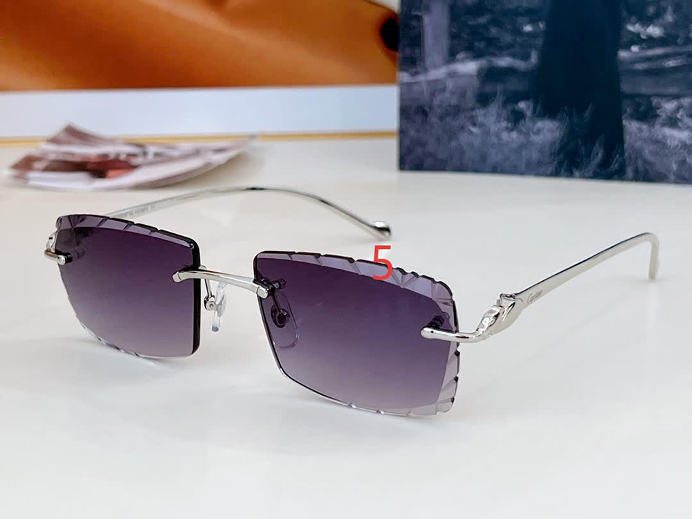 Cartier eyeglasses 563590