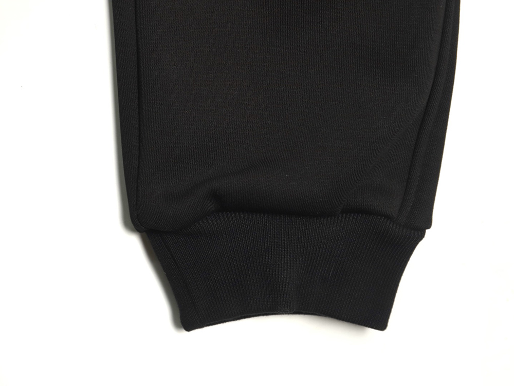 Fendi toothbrush embroidered eyes monster plush trousers