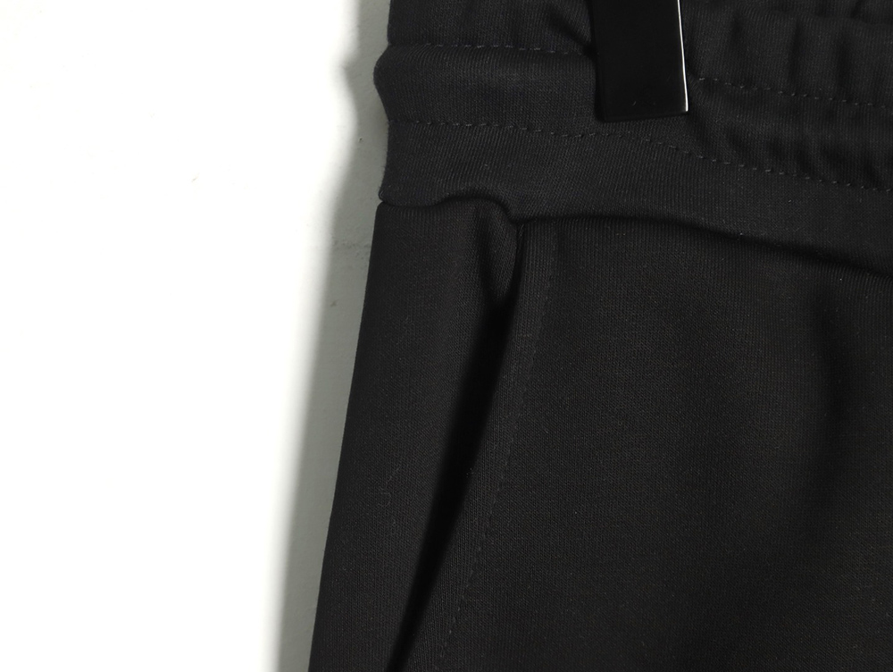 Fendi toothbrush embroidered eyes monster plush trousers