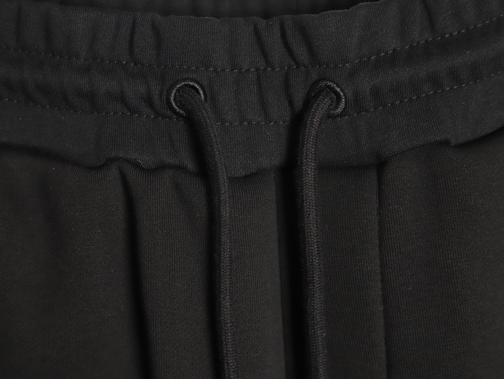 Fendi toothbrush embroidered eyes monster plush trousers