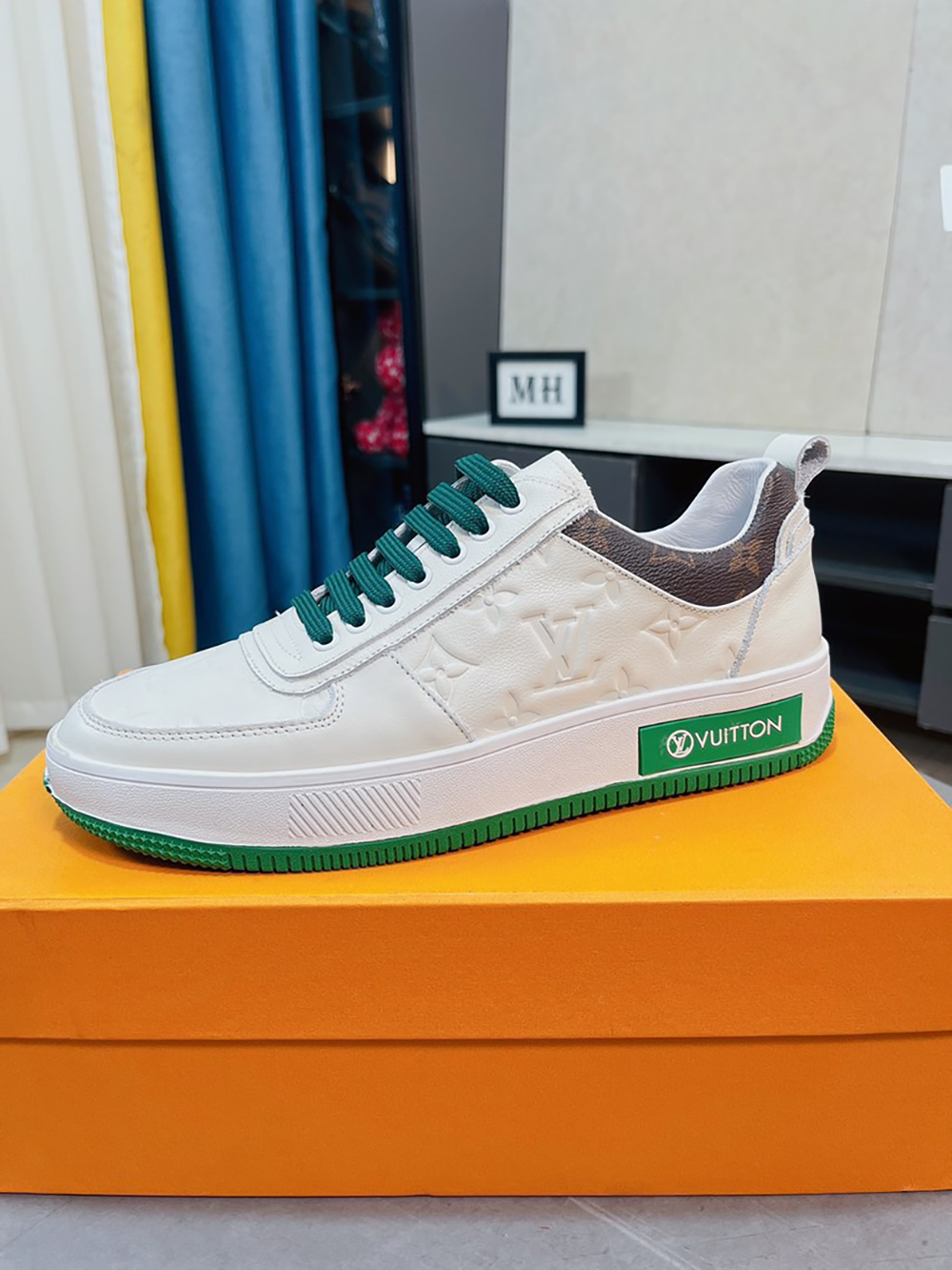 Louis Vuitton Rivoli Sneskers