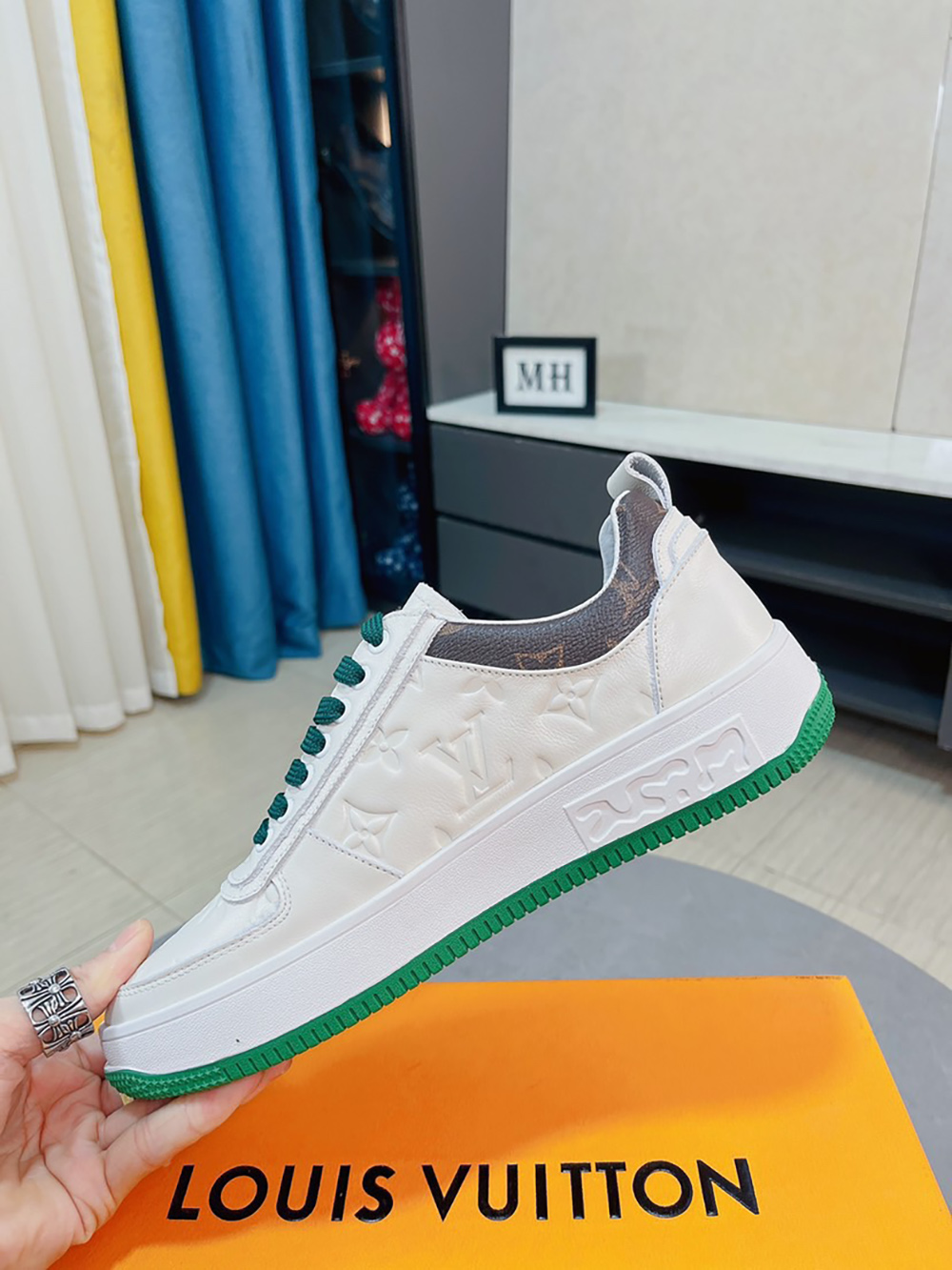 Louis Vuitton Rivoli Sneskers