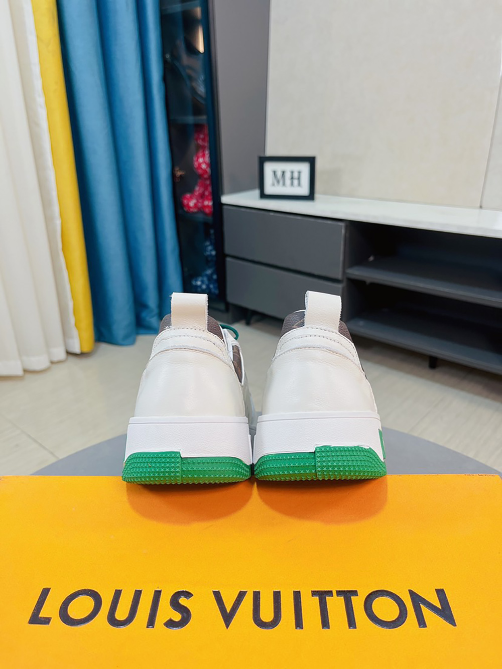 Louis Vuitton Rivoli Sneskers