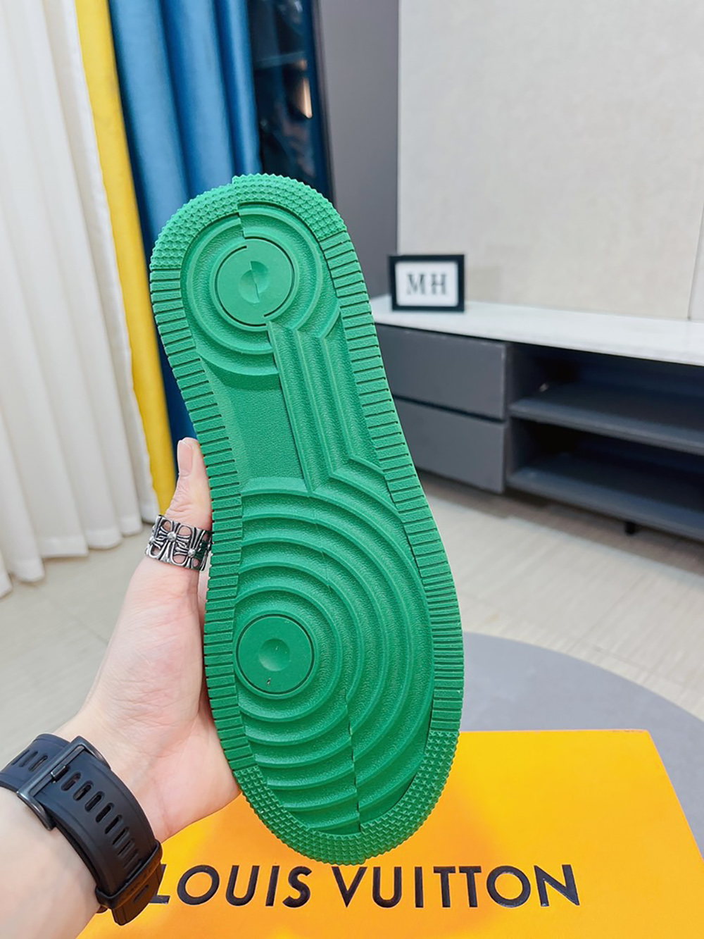 Louis Vuitton Rivoli Sneskers