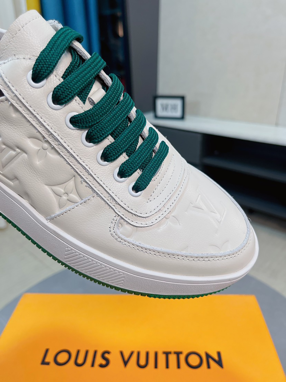 Louis Vuitton Rivoli Sneskers
