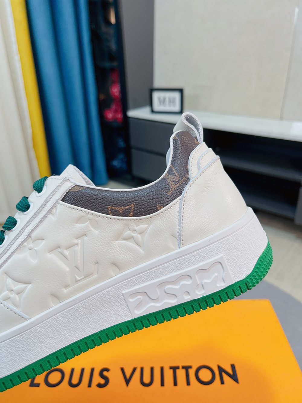 Louis Vuitton Rivoli Sneskers
