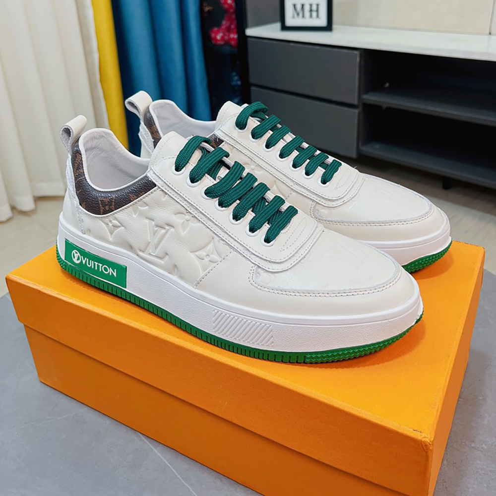 Louis Vuitton Rivoli Sneskers
